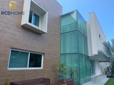 Casa de Condomínio, 4 quartos - Foto 1