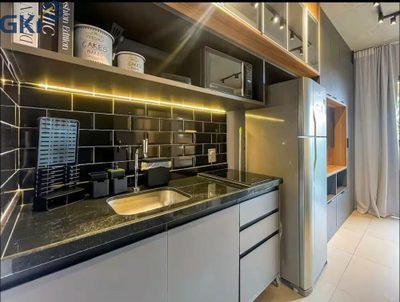 Kitnet-Studio, 22 m² - Foto 2