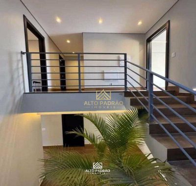 Sobrado, 3 quartos, 244 m² - Foto 5