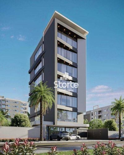 Loja-Salão, 83 m² - Foto 1