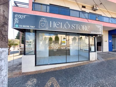 Loja-Salão, 44 m² - Foto 1
