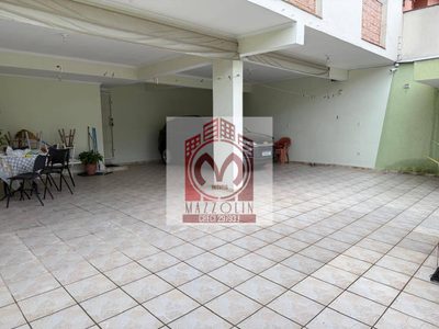 Sobrado, 3 quartos, 184 m² - Foto 4