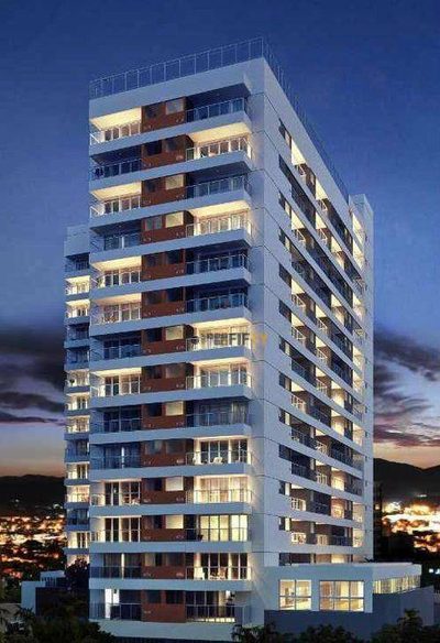 Apartamento, 1 quarto, 49 m² - Foto 1