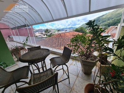 Casa, 5 quartos, 512 m² - Foto 1