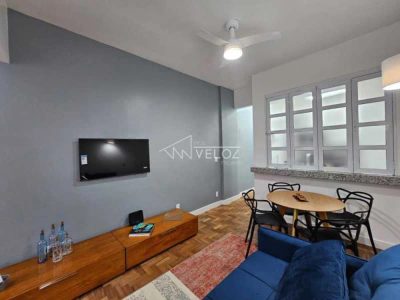 Apartamento, 1 quarto, 38 m² - Foto 3