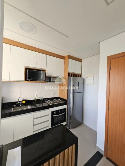 Apartamento, 2 quartos, 50 m² - Foto 2