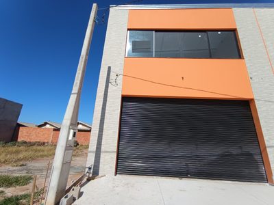 Depósito-Galpão, 260 m² - Foto 5