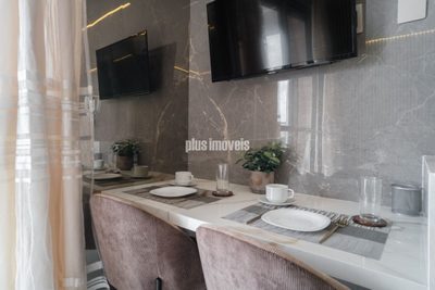 Apartamento, 1 quarto, 136 m² - Foto 1
