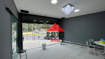 Loja-Salão, 400 m² - Foto 3