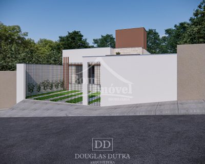 Casa, 3 quartos, 70 m² - Foto 3