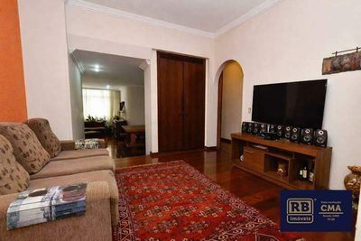 Apartamento, 4 quartos, 225 m² - Foto 5