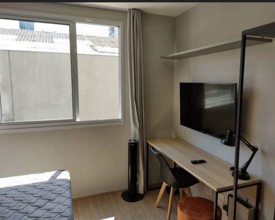 Kitnet-Studio, 19 m² - Foto 5