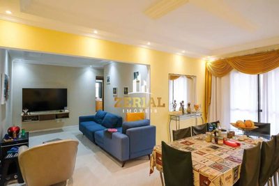 Apartamento, 3 quartos, 100 m² - Foto 1