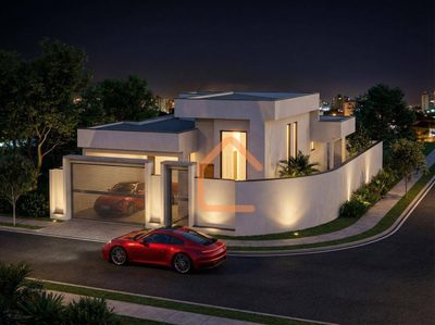 Casa, 3 quartos, 123 m² - Foto 1