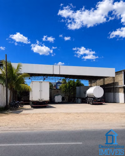 Depósito-Galpão, 1230 m² - Foto 1