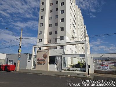 Apartamento, 2 quartos, 44 m² - Foto 1