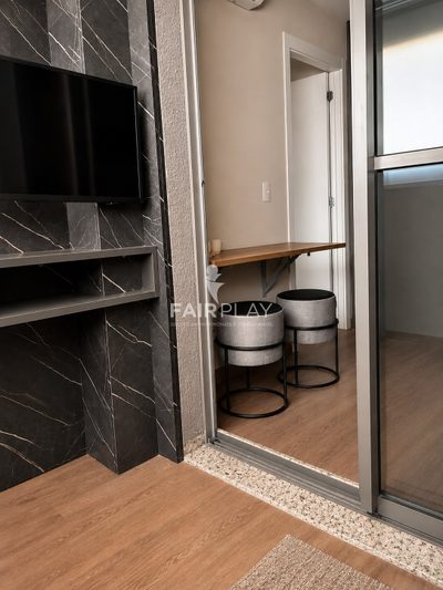 Apartamento, 1 quarto, 30 m² - Foto 3
