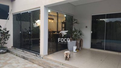 Chácara, 3 quartos, 1040 m² - Foto 5