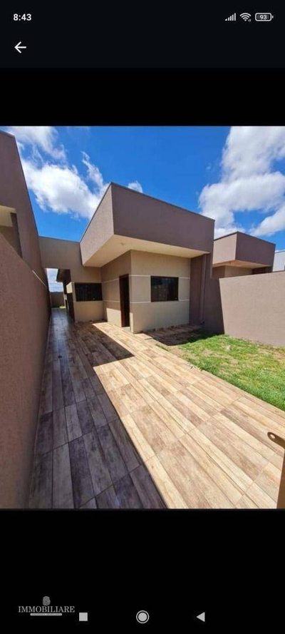 Casa, 2 quartos, 60 m² - Foto 3