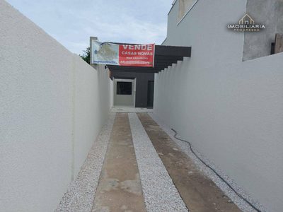 Casa, 3 quartos, 65 m² - Foto 1