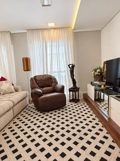 Apartamento, 3 quartos, 148 m² - Foto 5