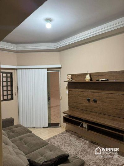 Casa, 3 quartos, 115 m² - Foto 2