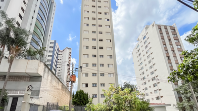 Apartamento, 1 quarto, 33 m² - Foto 3