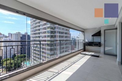 Apartamento, 3 quartos, 149 m² - Foto 1