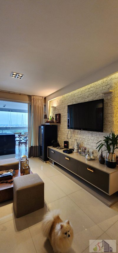 Apartamento, 3 quartos, 155 m² - Foto 2