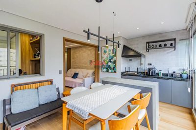 Apartamento, 3 quartos, 94 m² - Foto 1