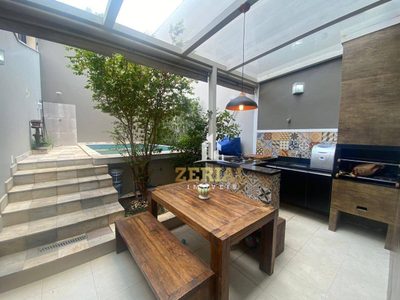Sobrado, 3 quartos, 225 m² - Foto 5