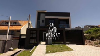 Sobrado, 3 quartos, 123 m² - Foto 3