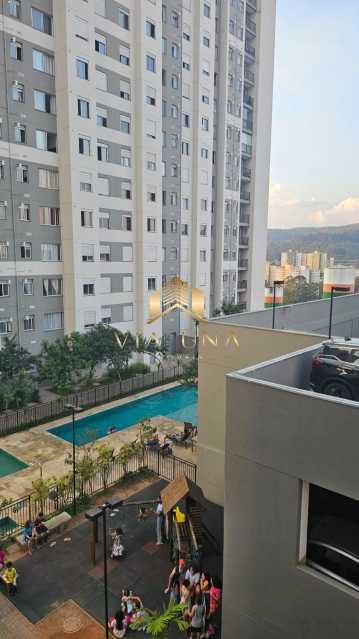 Apartamento, 2 quartos, 43 m² - Foto 2