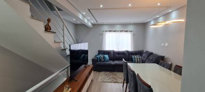 Casa, 2 quartos, 123 m² - Foto 1