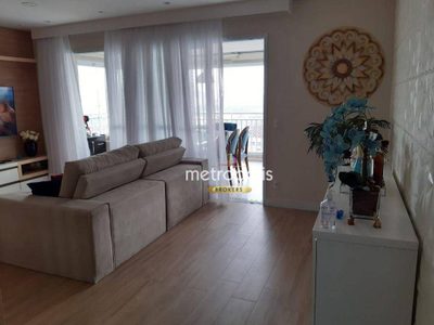 Apartamento, 3 quartos, 105 m² - Foto 1