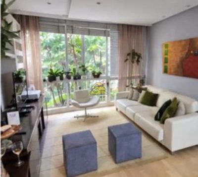 Apartamento, 3 quartos, 130 m² - Foto 1