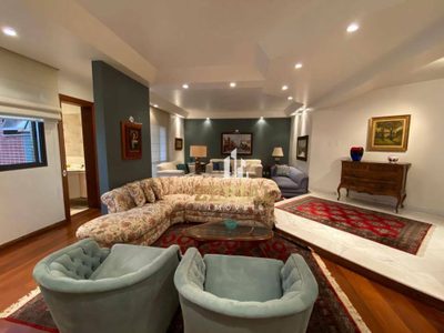 Apartamento, 4 quartos, 280 m² - Foto 5