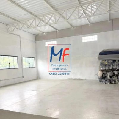 Depósito-Galpão, 1100 m² - Foto 4