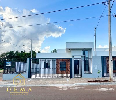 Casa, 2 quartos, 78 m² - Foto 1