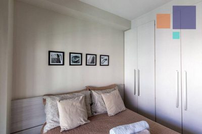 Apartamento, 1 quarto, 33 m² - Foto 4