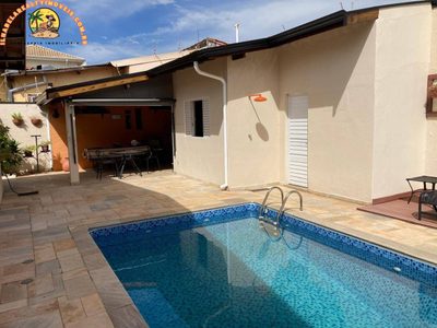 Casa, 4 quartos, 230 m² - Foto 1