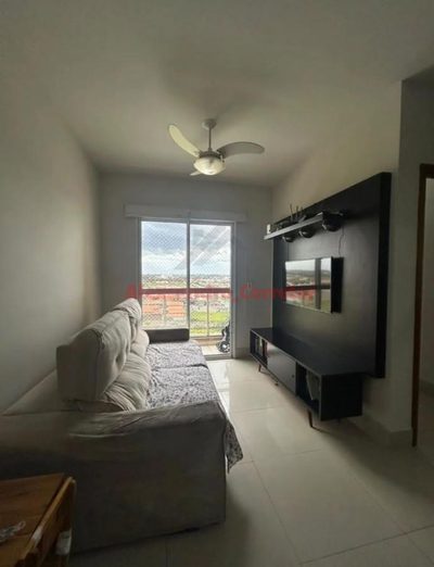 Apartamento, 2 quartos, 56 m² - Foto 3
