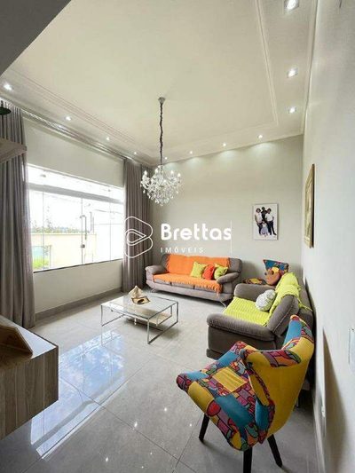 Casa, 4 quartos, 204 m² - Foto 3