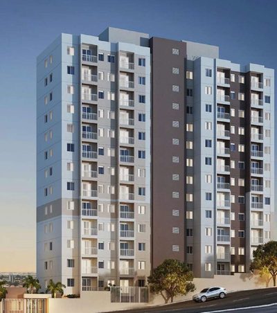 Apartamento, 2 quartos, 37 m² - Foto 1