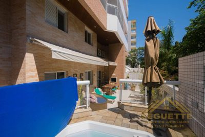 Apartamento, 4 quartos, 207 m² - Foto 2
