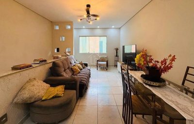 Casa, 3 quartos, 118 m² - Foto 2