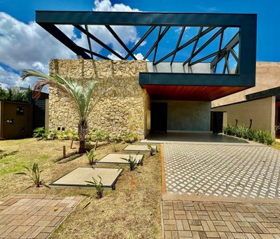 Casa de Condomínio, 3 quartos - Foto 1
