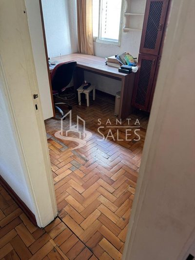Apartamento, 3 quartos, 50 m² - Foto 2