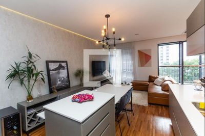 Apartamento, 1 quarto, 48 m² - Foto 4