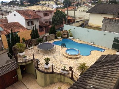 Casa, 5 quartos, 355 m² - Foto 1